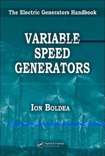 Variable Speed Generators